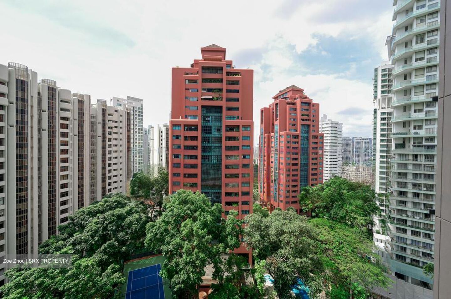 OUE Twin Peaks (D9), Condominium #469757811